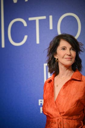 28th La Rochelle TV Fiction Festival 28th edition of the La Rochelle TV Fiction Festival Photocall for The Countess of Monte Cristo Zabou Breitman 459747 September 17, 2026  Copyright: xBarbaraxNeymanx xStarfacex STAR_459747_029