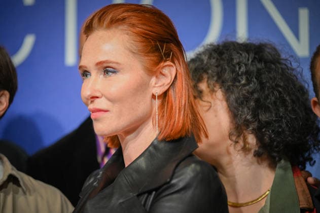 28th La Rochelle TV Fiction Festival 28th edition of the La Rochelle Fiction Festival Photocall for The Countess of Monte Cristo Audrey Fleurot 459747 September 17, 2026  Copyright: xBarbaraxNeymanx xStarfacex STAR_459747_039