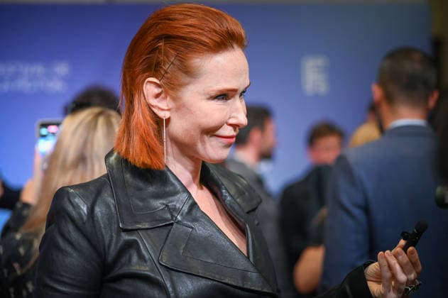 28th La Rochelle TV Fiction Festival 28th edition of the La Rochelle Fiction Festival Photocall for The Countess of Monte Cristo Audrey Fleurot 459747 September 17, 2026  Copyright: xBarbaraxNeymanx xStarfacex STAR_459747_046