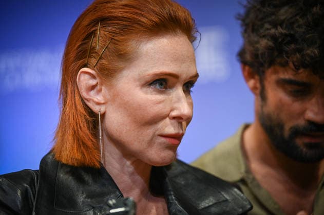 28th La Rochelle TV Fiction Festival 28th edition of the La Rochelle Fiction Festival Photocall for The Countess of Monte Cristo Audrey Fleurot 459747 September 17, 2026  Copyright: xBarbaraxNeymanx xStarfacex STAR_459747_050