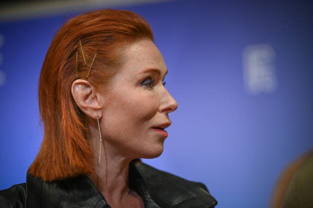 28th La Rochelle TV Fiction Festival 28th edition of the La Rochelle Fiction Festival Photocall for The Countess of Monte Cristo Audrey Fleurot 459747 September 17, 2026  Copyright: xBarbaraxNeymanx xStarfacex STAR_459747_054