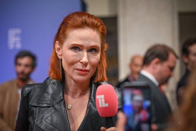 28th La Rochelle TV Fiction Festival 28th edition of the La Rochelle Fiction Festival Photocall for The Countess of Monte Cristo Audrey Fleurot 459747 September 17, 2026  Copyright: xBarbaraxNeymanx xStarfacex STAR_459747_055