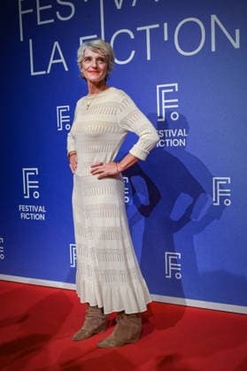 28th La Rochelle TV Fiction Festival 28th edition of the La Rochelle Fiction Festival Photocall for The Countess of Monte Cristo Olivia Cote 459747 September 17, 2026  Copyright: xBarbaraxNeymanx xStarfacex STAR_459747_058