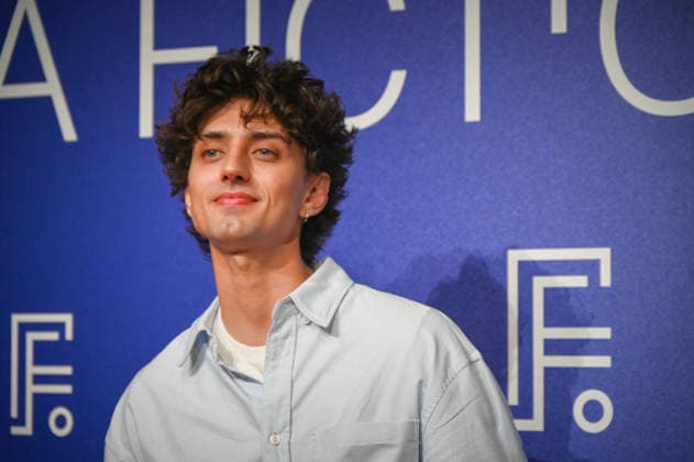 28th La Rochelle TV Fiction Festival 28th edition of the La Rochelle Fiction Festival Photocall for The Countess of Monte Cristo Maxime Lelue 459747 September 17, 2026  Copyright: xBarbaraxNeymanx xStarfacex STAR_459747_063