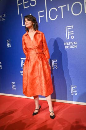 28th La Rochelle TV Fiction Festival 28th edition of the La Rochelle Fiction Festival Photocall for The Countess of Monte Cristo Zabou Breitman 459747 September 17, 2026  Copyright: xBarbaraxNeymanx xStarfacex STAR_459747_066