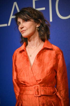 28th La Rochelle TV Fiction Festival 28th edition of the La Rochelle Fiction Festival Photocall for The Countess of Monte Cristo Zabou Breitman 459747 September 17, 2026  Copyright: xBarbaraxNeymanx xStarfacex STAR_459747_067