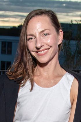 ABB UEFA- Katharina Schuettler zu Gast beim Promi Treff UFA Back in Berlin In den Raeumen der UFA GmbH Berlin, Berlin den 17.09.2026