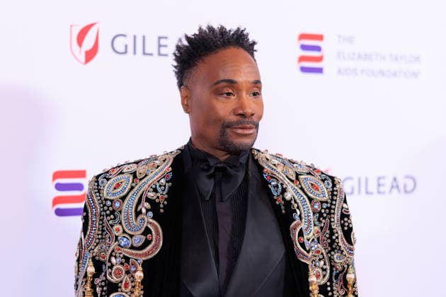 September 17, 2026, Beverly Hills, California, USA: Billy Porter at the Elizabeth Taylor Night of Compassion event on Thursday September 17, 2026 at The Beverly Hills Hotel in Beverly Hills, California. JAVIER ROJAS PI Beverly Hills USA  - ZUMAp124 20260917_zaa_p124_022 Copyright: xJavierxRojasx