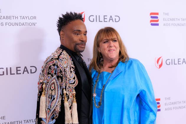 September 17, 2026, Beverly Hills, California, USA: Barbara Berkowitz and Billy Porter at the Elizabeth Taylor Night of Compassion event on Thursday September 17, 2026 at The Beverly Hills Hotel in Beverly Hills, California. JAVIER ROJAS PI Beverly Hills USA  - ZUMAp124 20260917_zaa_p124_026 Copyright: xJavierxRojasx