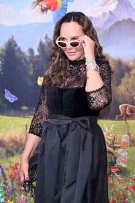 Natascha Ochsenknecht bei der Ankunft zur RTL TV-Show HeidiFest by Heidi Klum im Hofbräuhaus. München, 17.09.2026