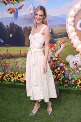 Kim Hnizdo bei der Ankunft zur RTL TV-Show HeidiFest by Heidi Klum im Hofbräuhaus. München, 17.09.2026