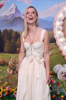Kim Hnizdo bei der Ankunft zur RTL TV-Show HeidiFest by Heidi Klum im Hofbräuhaus. München, 17.09.2026