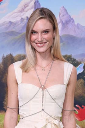 Kim Hnizdo bei der Ankunft zur RTL TV-Show HeidiFest by Heidi Klum im Hofbräuhaus. München, 17.09.2026
