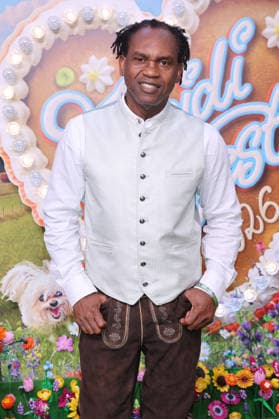 Dr. Alban bei der Ankunft zur RTL TV-Show HeidiFest by Heidi Klum im Hofbräuhaus. München, 17.09.2026