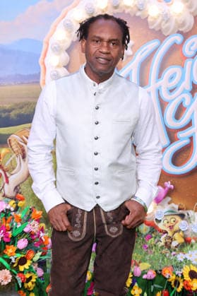 Dr. Alban bei der Ankunft zur RTL TV-Show HeidiFest by Heidi Klum im Hofbräuhaus. München, 17.09.2026