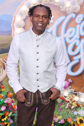Dr. Alban bei der Ankunft zur RTL TV-Show HeidiFest by Heidi Klum im Hofbräuhaus. München, 17.09.2026