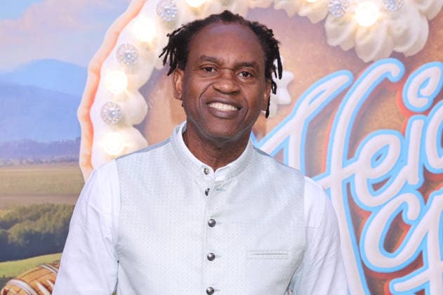 Dr. Alban bei der Ankunft zur RTL TV-Show HeidiFest by Heidi Klum im Hofbräuhaus. München, 17.09.2026