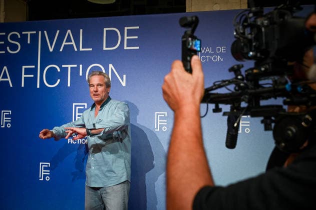 La Rochelle TV Fiction Festival Red Carpet 28th La Rochelle TV Fiction Festival 28th edition of the La Rochelle TV Fiction Festival Fabrice Deville 459747 September 17, 2026  Copyright: xBarbaraxNeymanx xStarfacex STAR_459747_151