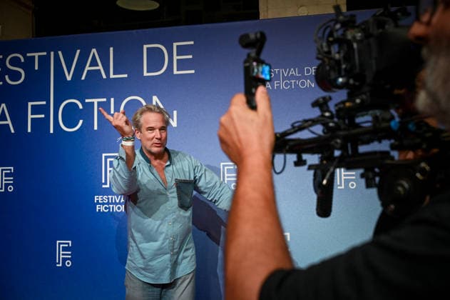 La Rochelle TV Fiction Festival Red Carpet 28th La Rochelle TV Fiction Festival 28th edition of the La Rochelle TV Fiction Festival Fabrice Deville 459747 September 17, 2026  Copyright: xBarbaraxNeymanx xStarfacex STAR_459747_152