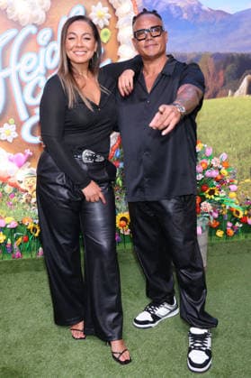2 Unlimited bei der Ankunft zur RTL TV-Show HeidiFest by Heidi Klum im Hofbräuhaus. München, 17.09.2026