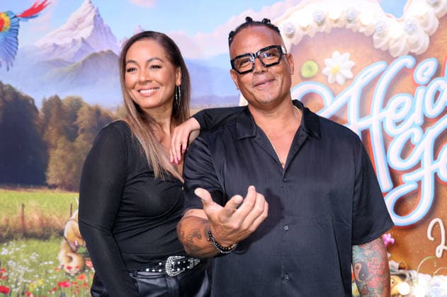 2 Unlimited bei der Ankunft zur RTL TV-Show HeidiFest by Heidi Klum im Hofbräuhaus. München, 17.09.2026
