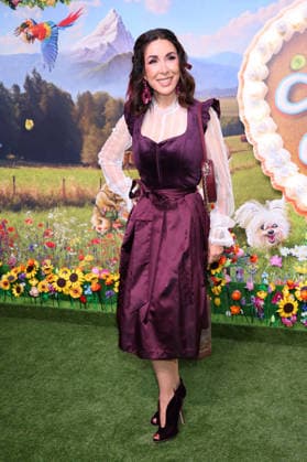 Judith Williams bei der Ankunft zur RTL TV-Show HeidiFest by Heidi Klum im Hofbräuhaus. München, 17.09.2026