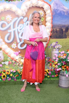 Ulli Ehrlich bei der Ankunft zur RTL TV-Show HeidiFest by Heidi Klum im Hofbräuhaus. München, 17.09.2026