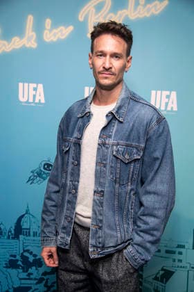ABB UFA- Vladimir Burlakov zu Gast beim Promi Treff UFA Back in Berlin In den Raeumen der UFA GmbH Berlin, Berlin den 17.09.2026