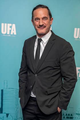 ABB UFA- Soenke Moehring zu Gast beim Promi Treff UFA Back in Berlin In den Raeumen der UFA GmbH Berlin, Berlin den 17.09.2026