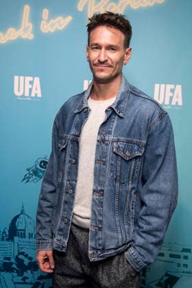 ABB UFA- Vladimir Burlakov zu Gast beim Promi Treff UFA Back in Berlin In den Raeumen der UFA GmbH Berlin, Berlin den 17.09.2026