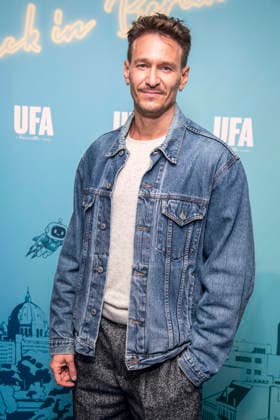 ABB UFA- Vladimir Burlakov zu Gast beim Promi Treff UFA Back in Berlin In den Raeumen der UFA GmbH Berlin, Berlin den 17.09.2026
