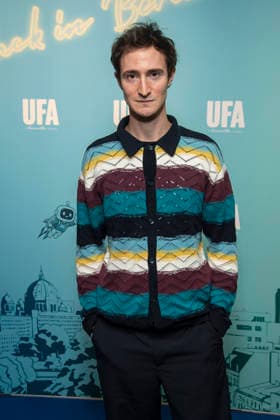 ABB UFA- Idan Weiss zu Gast beim Promi Treff UFA Back in Berlin In den Raeumen der UFA GmbH Berlin, Berlin den 17.09.2026