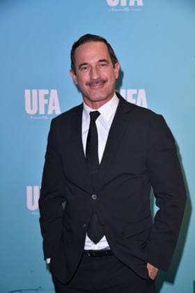 RECORD DATE NOT STATED UFA Back in Berlin Empfang- Berlin Soenke Moehring beim Blue Carpet anlässlich des UFA Back in Berlin Empfang im BE.YOND OFFICE in Berlin am 17.09.2026 Copyright: xEventpressxBerndtx