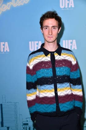 RECORD DATE NOT STATED UFA Back in Berlin Empfang- Berlin Idan Weiss beim Blue Carpet anlässlich des UFA Back in Berlin Empfang im BE.YOND OFFICE in Berlin am 17.09.2026 Copyright: xEventpressxBerndtx