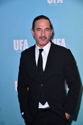 RECORD DATE NOT STATED UFA Back in Berlin Empfang- Berlin Soenke Moehring beim Blue Carpet anlässlich des UFA Back in Berlin Empfang im BE.YOND OFFICE in Berlin am 17.09.2026 Copyright: xEventpressxBerndtx