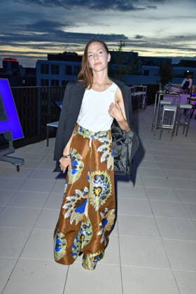 RECORD DATE NOT STATED UFA Back in Berlin Empfang- Berlin Katharina Schuettler beim Blue Carpet anlässlich des UFA Back in Berlin Empfang im BE.YOND OFFICE in Berlin am 17.09.2026 Copyright: xEventpressxBerndtx