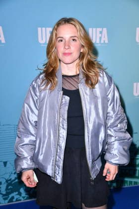 RECORD DATE NOT STATED UFA Back in Berlin Empfang- Berlin Paula Kalenberg beim Blue Carpet anlässlich des UFA Back in Berlin Empfang im BE.YOND OFFICE in Berlin am 17.09.2026 Copyright: xEventpressxBerndtx