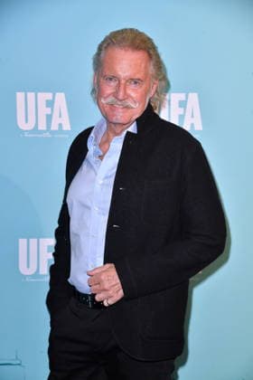 RECORD DATE NOT STATED UFA Back in Berlin Empfang- Berlin Ingo Lenßen beim Blue Carpet anlässlich des UFA Back in Berlin Empfang im BE.YOND OFFICE in Berlin am 17.09.2026 Copyright: xEventpressxBerndtx