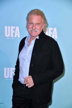 RECORD DATE NOT STATED UFA Back in Berlin Empfang- Berlin Ingo Lenßen beim Blue Carpet anlässlich des UFA Back in Berlin Empfang im BE.YOND OFFICE in Berlin am 17.09.2026 Copyright: xEventpressxBerndtx