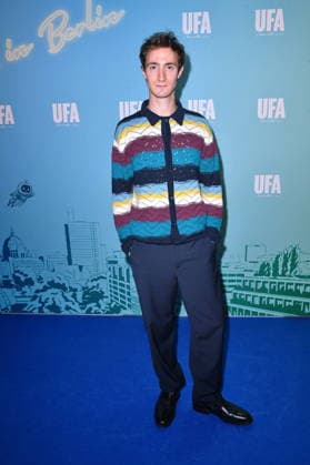 RECORD DATE NOT STATED UFA Back in Berlin Empfang- Berlin Idan Weiss beim Blue Carpet anlässlich des UFA Back in Berlin Empfang im BE.YOND OFFICE in Berlin am 17.09.2026 Copyright: xEventpressxBerndtx