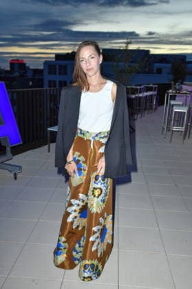RECORD DATE NOT STATED UFA Back in Berlin Empfang- Berlin Katharina Schuettler beim Blue Carpet anlässlich des UFA Back in Berlin Empfang im BE.YOND OFFICE in Berlin am 17.09.2026 Copyright: xEventpressxBerndtx