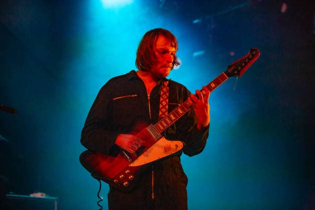 Plastic Family live in Oslo, Norway Oslo, Norway. 17th, September 2026. The Dutch band Plastic Family performs a live concert at Parkteatret in Oslo. Norway, Oslo, Parkteatret  Copyright: xGonzalesxPhoto Per-OttoxOppix