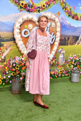 Stephanie von Pfuel 2. HeidiFest by Heidi Klum Pre-Oktoberfest-Event RTL Hofbräuhaus München 17. Sept. 2026