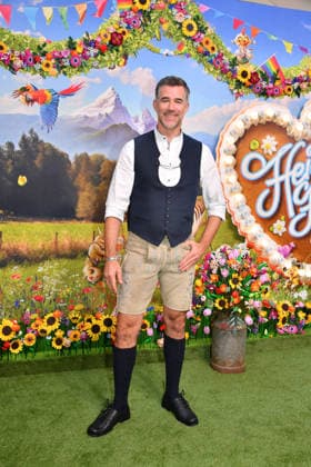 Jo Weil 2. HeidiFest by Heidi Klum Pre-Oktoberfest-Event RTL Hofbräuhaus München 17. Sept. 2026