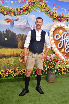 Jo Weil 2. HeidiFest by Heidi Klum Pre-Oktoberfest-Event RTL Hofbräuhaus München 17. Sept. 2026