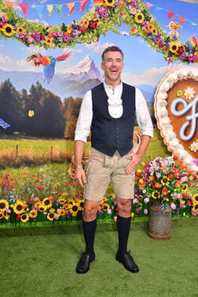 Jo Weil 2. HeidiFest by Heidi Klum Pre-Oktoberfest-Event RTL Hofbräuhaus München 17. Sept. 2026