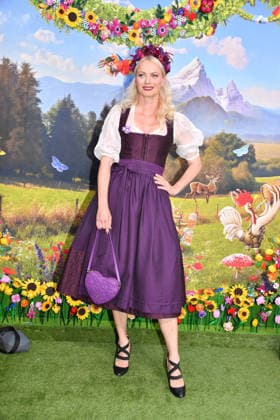 Franziska Knuppe 2. HeidiFest by Heidi Klum Pre-Oktoberfest-Event RTL Hofbräuhaus München 17. Sept. 2026