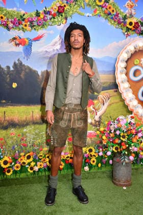 Henry Samuel 2. HeidiFest by Heidi Klum Pre-Oktoberfest-Event RTL Hofbräuhaus München 17. Sept. 2026