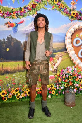 Henry Samuel 2. HeidiFest by Heidi Klum Pre-Oktoberfest-Event RTL Hofbräuhaus München 17. Sept. 2026