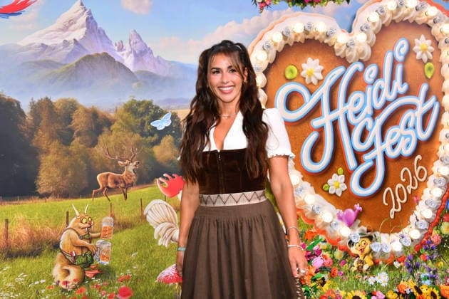 Sarah Engel 2. HeidiFest by Heidi Klum Pre-Oktoberfest-Event RTL Hofbräuhaus München 17. Sept. 2026